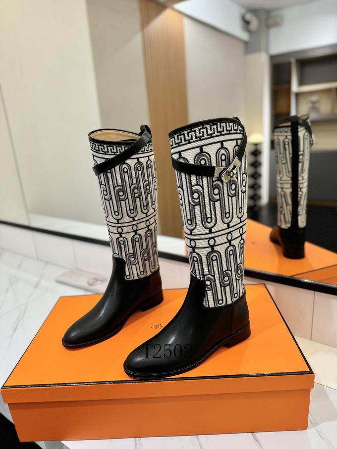 Hermes Boots Wmns ID:20251023-120
